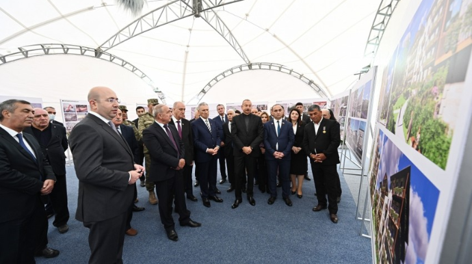 Cəbrayılda əsasən elektrikli nəqliyyat vasitələri işləyəcək