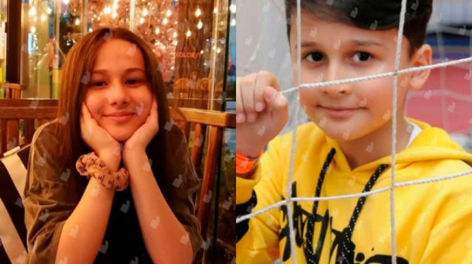 Bakıda vəhşicəsinə öldürülən ana, övladları və qatilin FOTOSU 