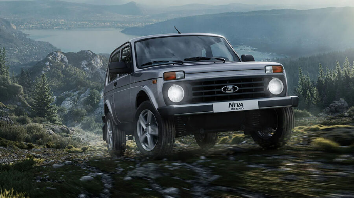 AvtoVAZ “ABS” və “Avro-5” mühərrikli “Lada Niva”nın  istehsalını bərpa edir