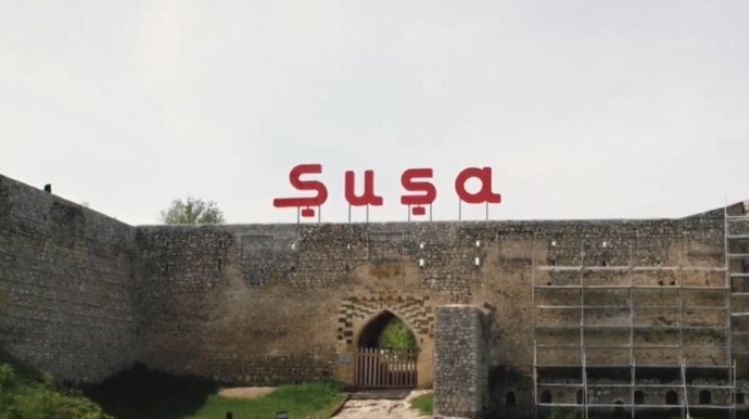 Şuşa istiqamətində mövqelərimiz atəşə tutulub