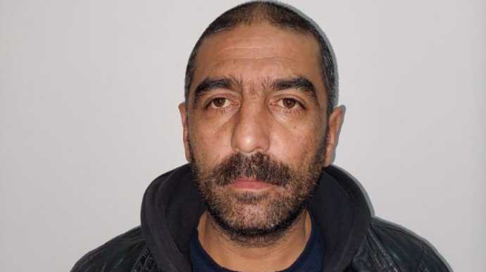 Polisin "saxla" əmrinə tabe olmayan sərxoş sürücü HƏBS EDİLDİ 