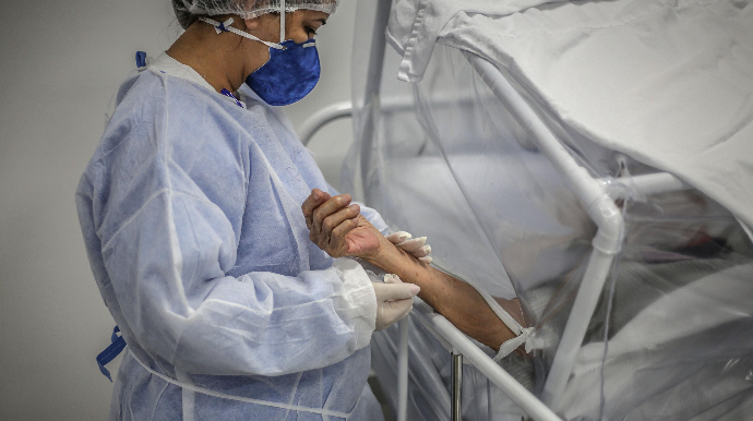 Filippində koronavirusa yoluxanların sayı 60 mini ötdü