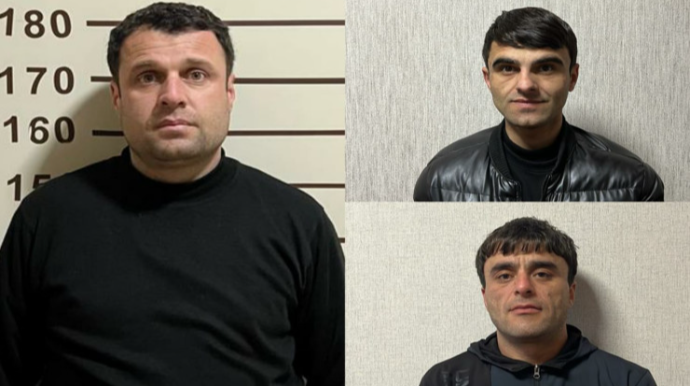 Qəbələdə narkotacirlər TUTULDU  - VİDEO