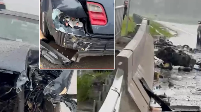 Тяжелое ДТП в Масаллинском районе: есть погибший и пострадавшие - ВИДЕО 