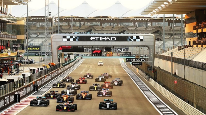 "Formula 1" ərəb ölkəsi ilə uzunmüddətli müqavilə imzalayıb