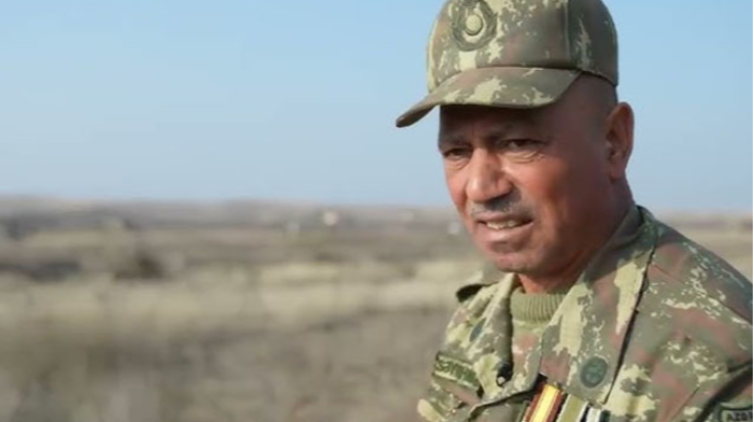 Kəşfiyyatçı Xanı minaya düşərək  həlak olub - VİDEO 