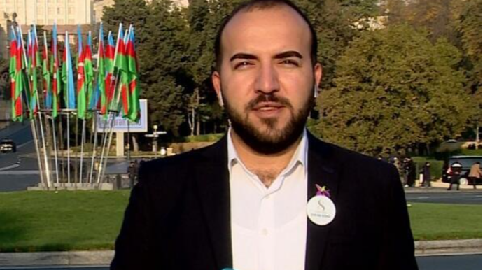 İlkin Həsənli qəzaya düşdü - Yenə “Prius”