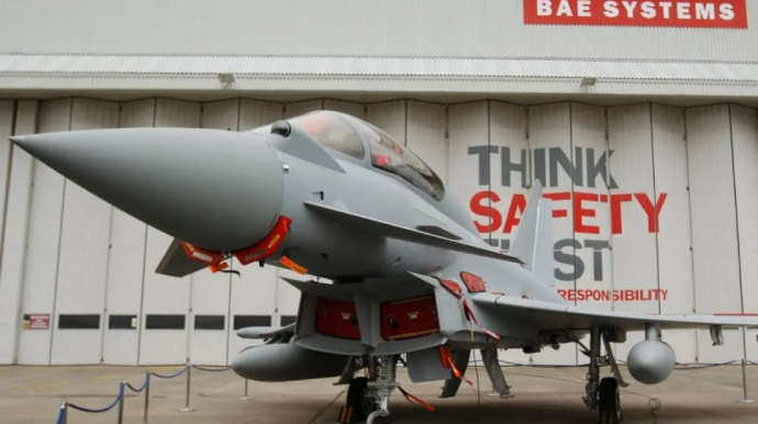 Yaponiya yeni nəsl qırıcının ixracına icazə verib 