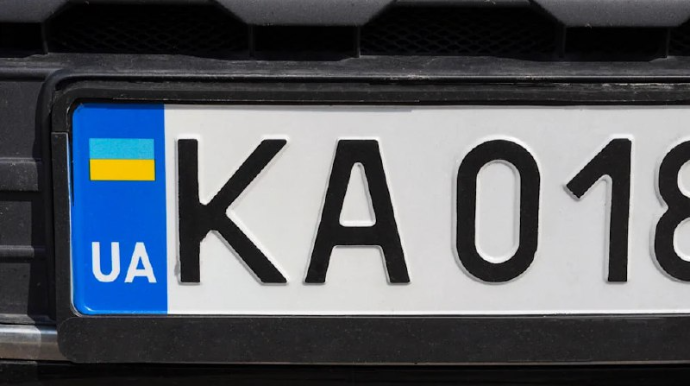 Deputat ukraynalı sürücülərin cərimələnməsini tələb edib 