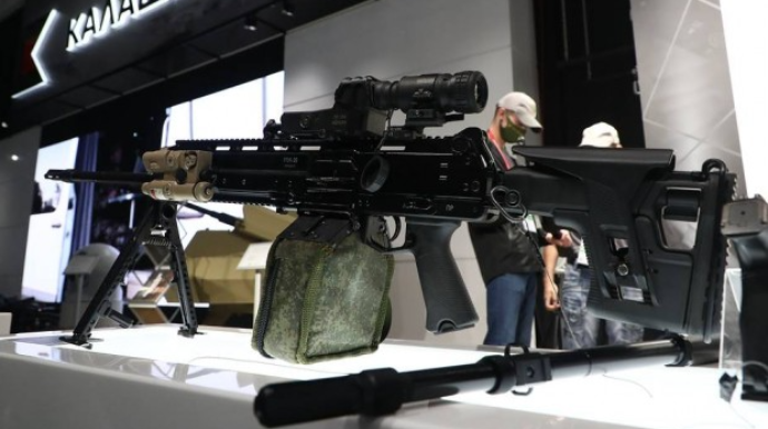 "Kalaşnikov" silahı üçün pulemyot hazırlanır