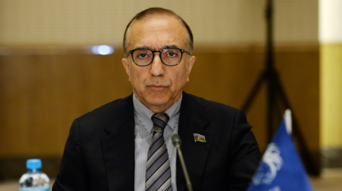 Deputat: "Sülh Sazişi mətninin paraflanması mühüm hüquqi addımdır"