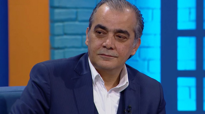 Kamil Şahverdiyev işdən çıxarılıb