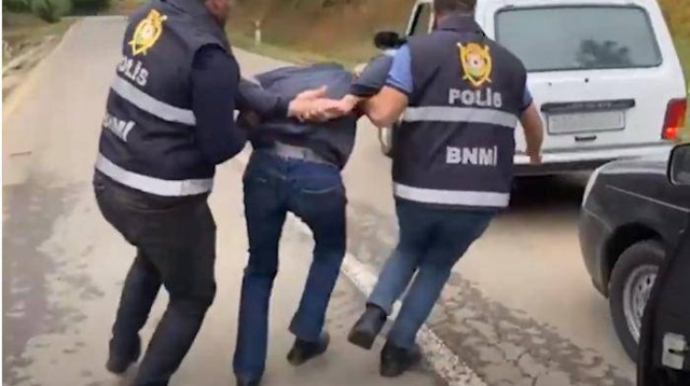 Polis Qusarda əməliyyatlar keçirdi: Saxlanılanlar var