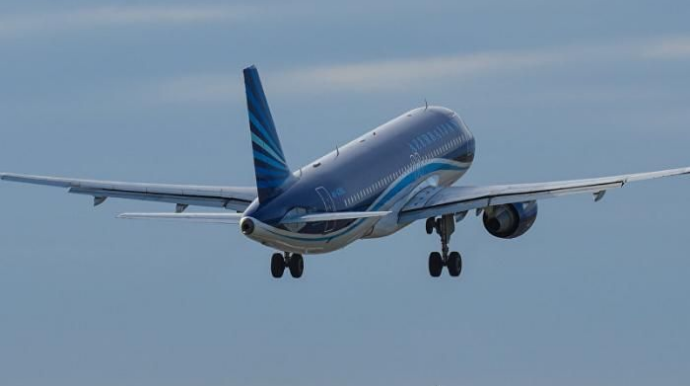 Bakıdan Almatıya uçuşlar ləğv edilir 