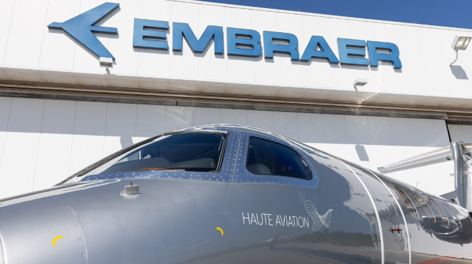 "Embraer" Rusiya ilə əməkdaşlığı dayandırır