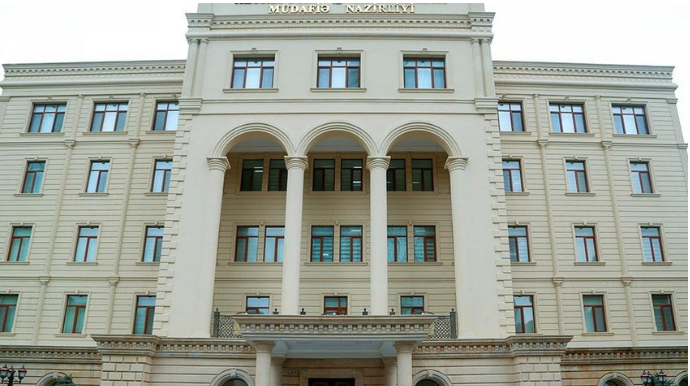 Azərbaycan Ordusunun Kəlbəcərdəki mövqeləri atəşə tutulub 