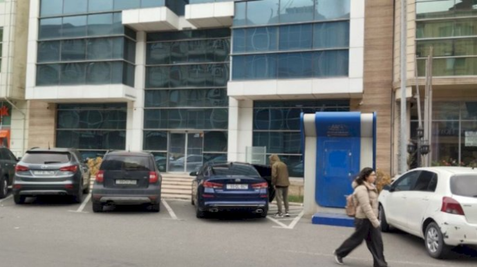 Keçmiş deputat borclarını ödəmək üçün obyektini satır, qiyməti isə... - FOTOLAR 