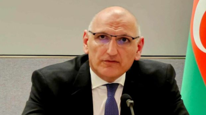 Elçin Əmirbəyov:  “Ordumuz Ermənistanın qoşunlarını ərazimizdən çıxarmaq öhdəliyini özü yerinə yetirdi”  - VİDEO