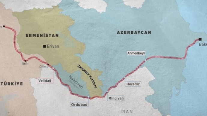 Müharibə olacaq: Türkiyə öncə Zəngəzuru, sonra isə bu əraziləri nəzarətə götürəcək - SENSASİYA