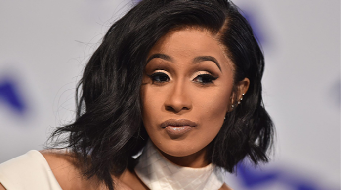 Kardi B azərbaycanlılardan üzr istədi - FOTO