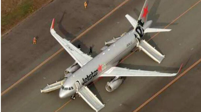 Самолет экстренно сел в Японии из-за сообщения об угрозе взрыва: тревожный звонок поступил из Германии