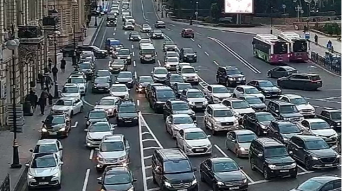 Sürücülərin DİQQƏTİNƏ! - Bu yollarda tıxac var - SİYAHI