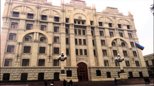 DİN “İraq Hava Yolları” şirkətinin Bakı ofisində baş verən hadisə ilə bağlı məlumat yayıb