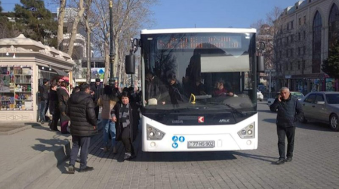 İctimai nəqliyyat tələbələr üçün yarı qiymətə olur? — AÇIQLAMA 