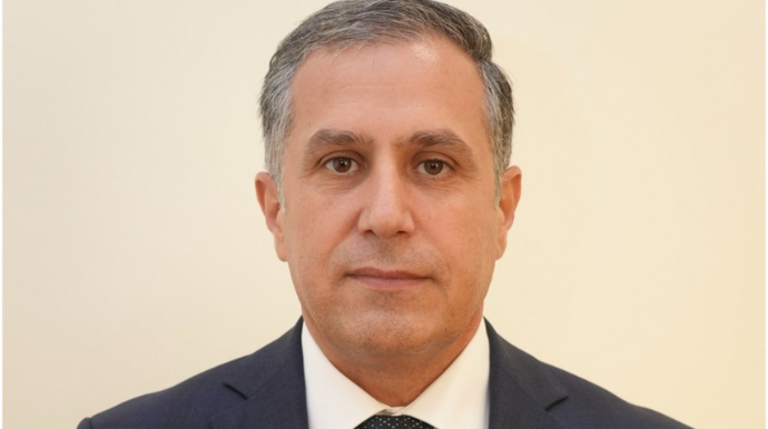 Ədliyyə Nazirliyinin İstintaq idarəsinə rəis təyin olunub 