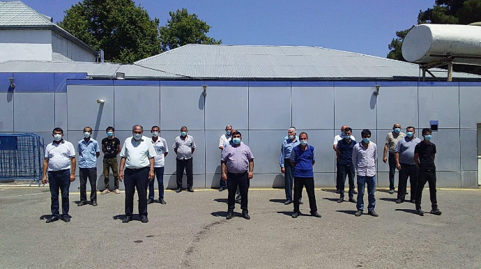 Yas mərasimi təşkil edən daha 18 nəfər cərimələndi - FOTO 