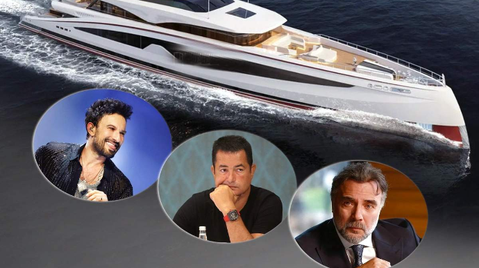 Milyon dollarlıq yaxasında hovuz, sauna, kort zonası olan məşhurlar - SİYAHI 