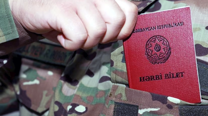 Bu şəxslər vaxtından tez tərxis ola bilər — AÇIQLAMA 