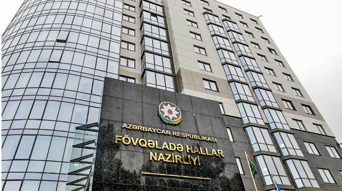 FHN:  Türkiyədə olan yanğınsöndürənlərimiz arasında xəsarət alan, həlak olan yoxdur