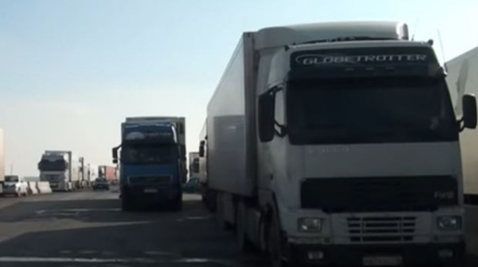 “Samur” gömrük postunda vəziyyət necədir?   - VİDEO