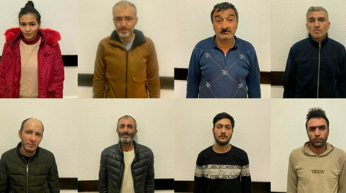 “Papanin” və “Kubinka”da narkotacirlər saxlanılıb - VİDEO