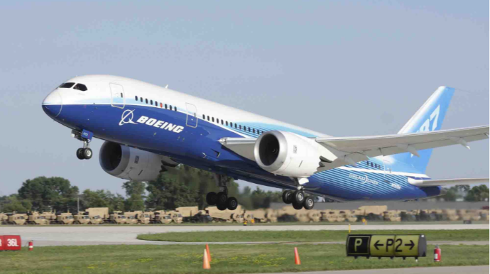 “Boeing” üçün hissələr istehsal edən iki şirkətdə araşdırmalar aparılıb 