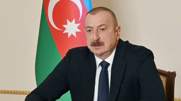 Prezident: "İslahatları davam etdirəcəyik" 