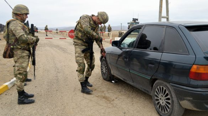 Azərbaycan Ordusu təxribatların qarşısının alınması üzrə təlimlər keçib - FOTO - VİDEO