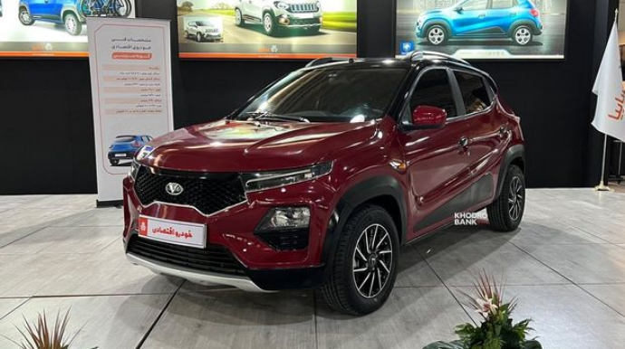 İranda yeni krossover hazırlanıb  - FOTO