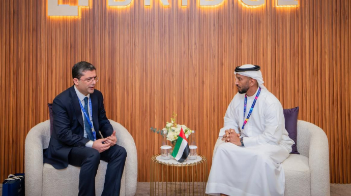 Azərbaycan və BƏƏ media əməkdaşlığı müzakirə olunub