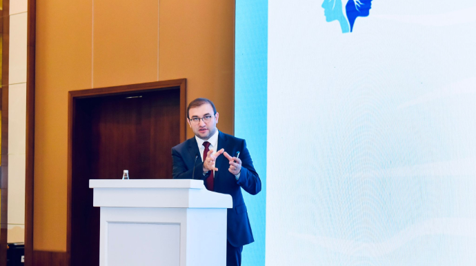 Azərbaycanlı tibb aliminin elmi araşdırması nüfuzlu jurnalda dərc olunub - FOTOLAR 