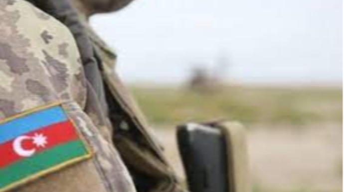 Ordumuzun əsgəri özünü güllələdi