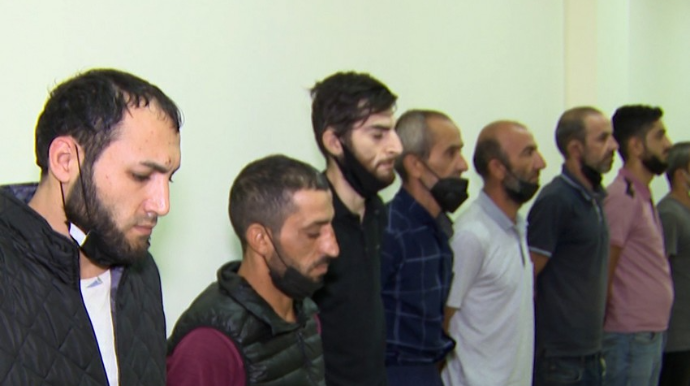 Narkotik biznesinə ciddi zərbə: “Kalaşnikov”u olan dəstə ələ keçdi - FOTO-VİDEO 