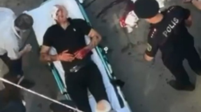 Bakıda keçmiş arvadını güllələyən kişinin son vəziyyəti açıqlandı 