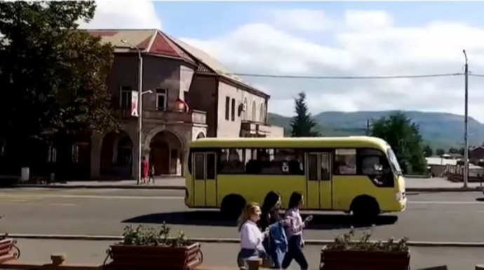 Xankəndidə evini satan erməni: “Gələcəkdə burada yaşamağın necə olacağı bəlli deyil” - VİDEO 