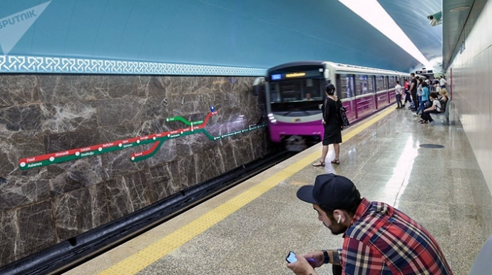 Почему в бакинском метро нет мусорных урн? - ОФИЦИАЛЬНЫЙ ОТВЕТ