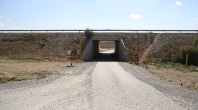 Sürücülərin kabusuna çevrilən “ölüm” tuneli   - VİDEO