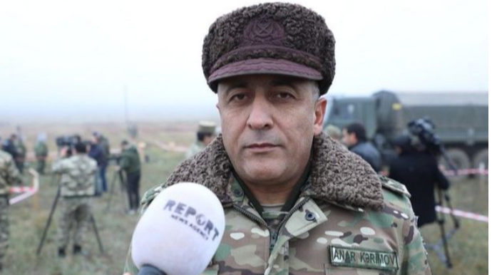 General-mayor: “Mühəndis Qoşunları bu il 6 800 hektardan çox ərazini minadan təmizləyib”