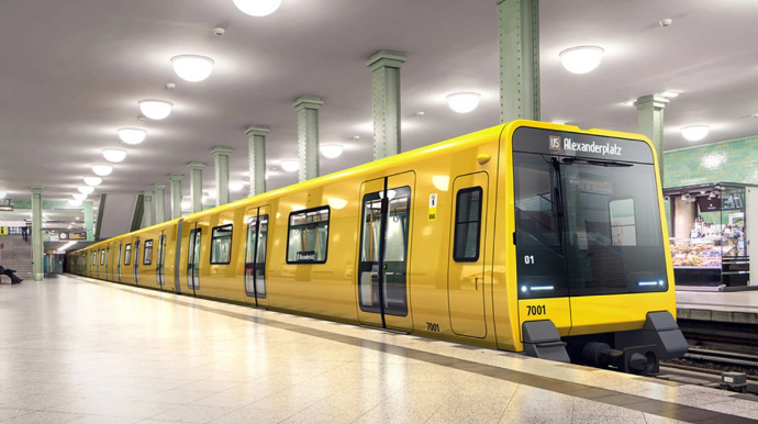 Bakı metrosu üçün "Stadler" qatarları alınacaq? - RƏSMİ CAVAB 