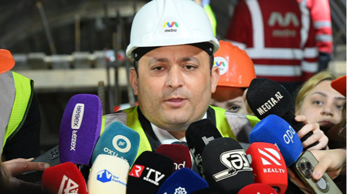 “Bu, nəqliyyat sıxlığının azalmasına imkan yaradacaq” 